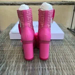 Balmain | Shoes | Balmain X Barbie Limited Edition Heels  display picture 2